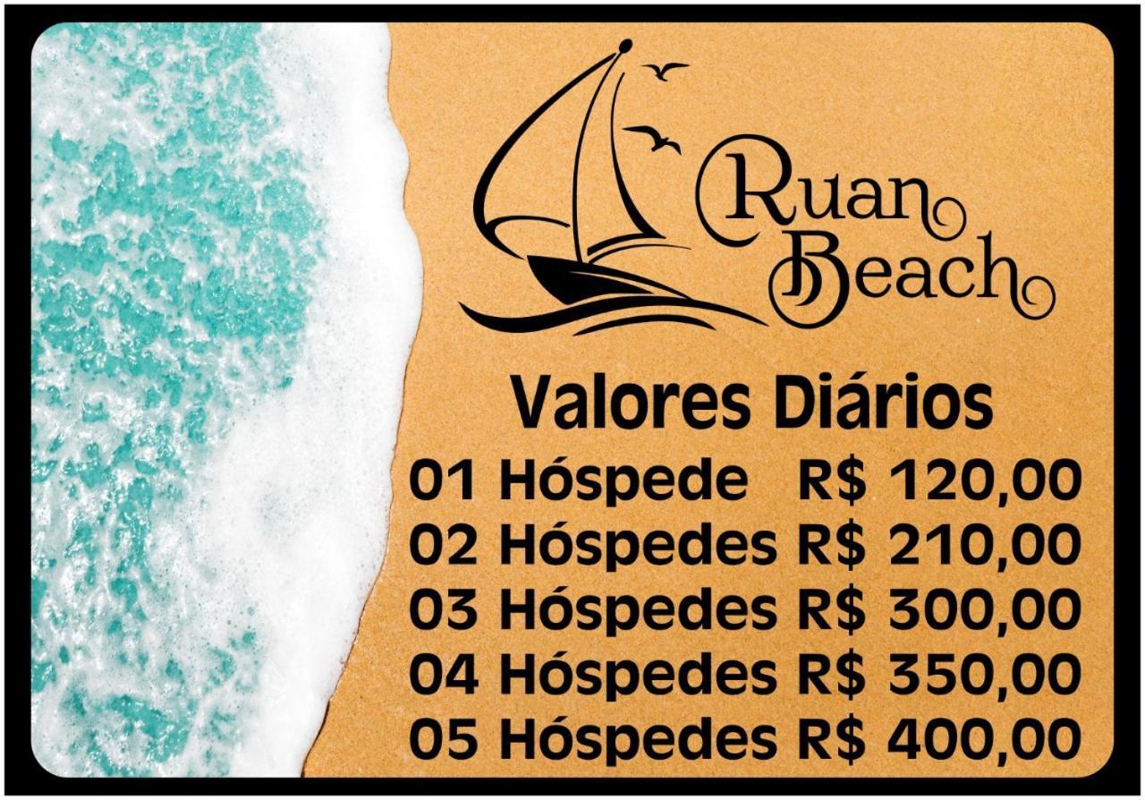 Ruan Beach Guajiru  Exterior photo